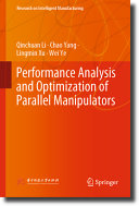 Performance Analysis And Optimization Of Parallel Manipulators Qinchuan Li