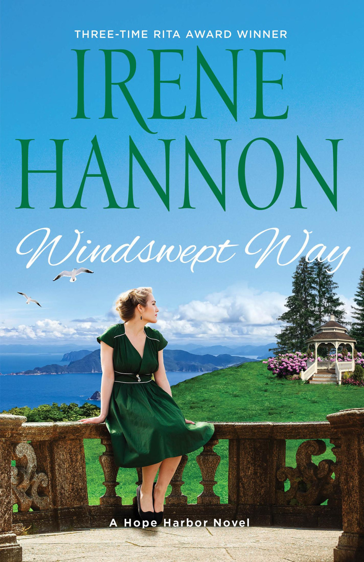 Windswept Way A Hope Harbor Novel Book 9 Irene Hannon