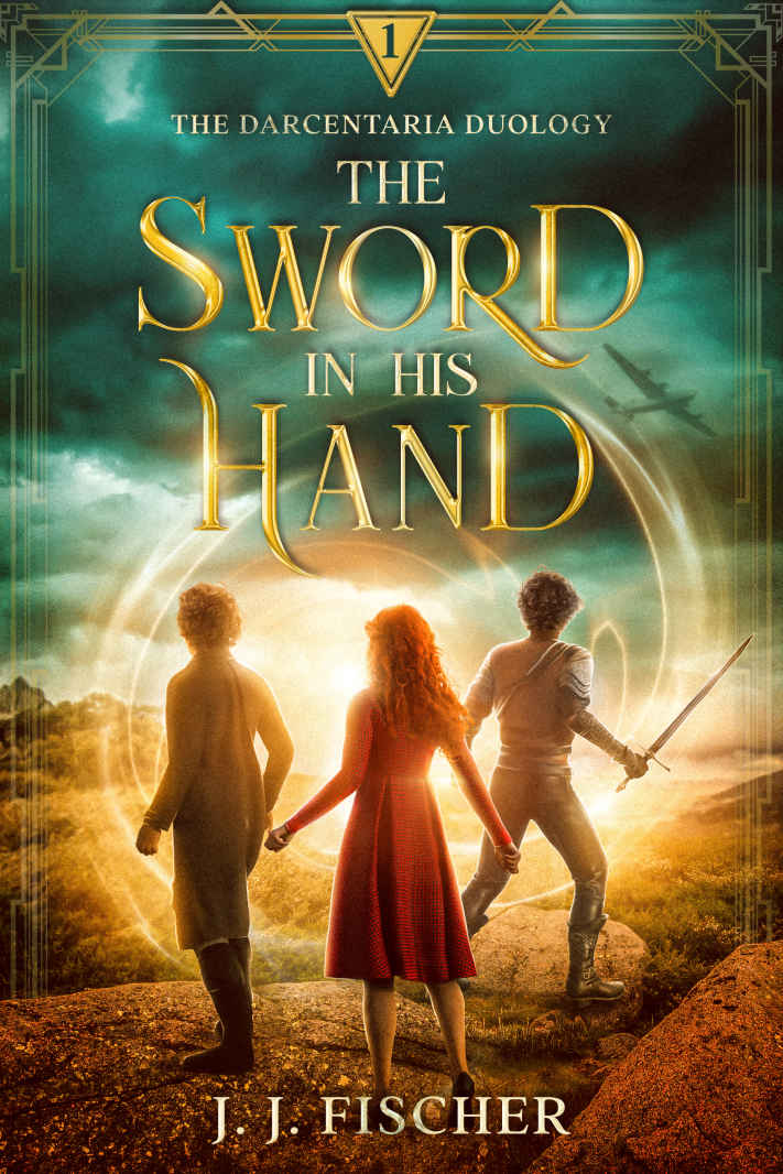 The Sword In His Hand J J Fischer