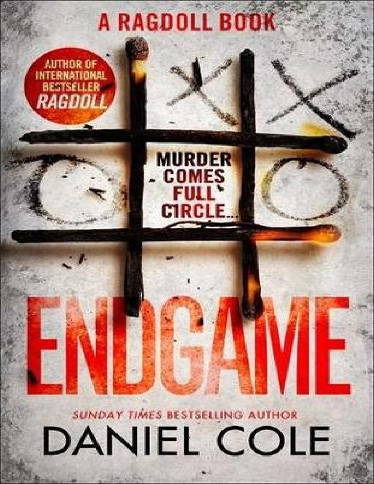 Endgame Daniel Cole