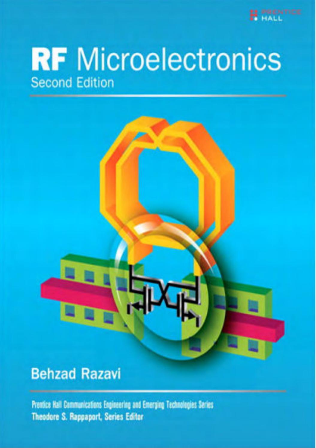 Rf Microelectronics 2nd Edition Behzad Razavi