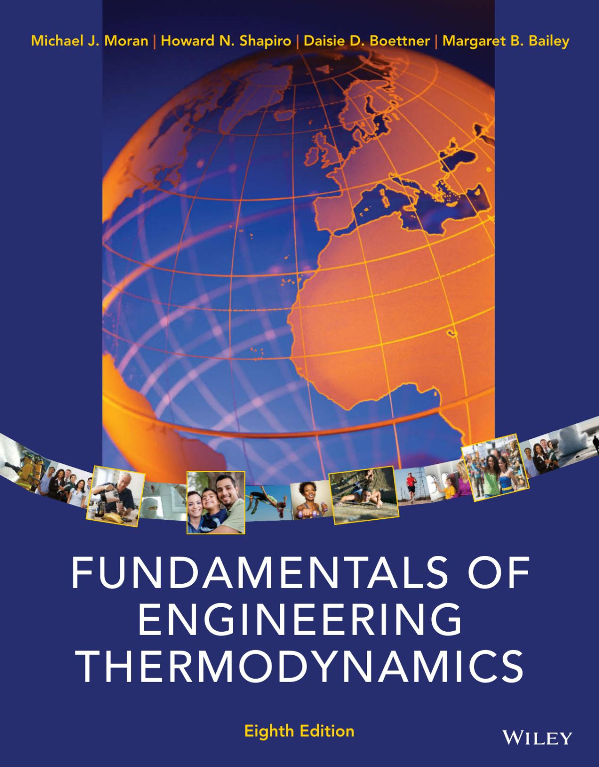 Fundamentals Of Engineering Thermodynamics 8th Michael J Moran