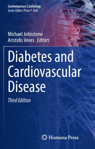 Diabetes And Cardiovascular Disease 3rd Ed 2023 Michael Johnstone