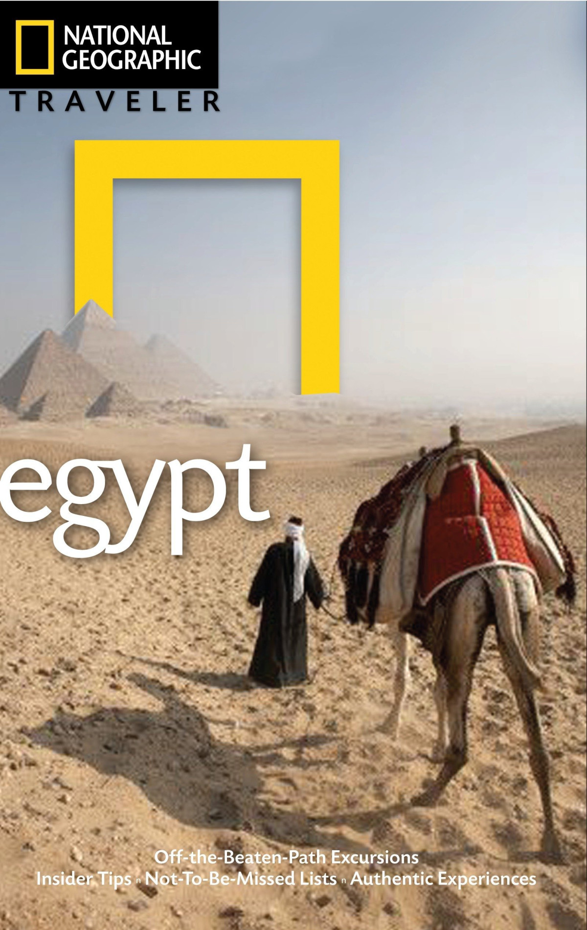 National Geographic Traveler Egypt 3rd Edition Andrew Humphrey