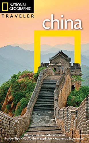 National Geographic Traveler China 4th Edition Damian Harper
