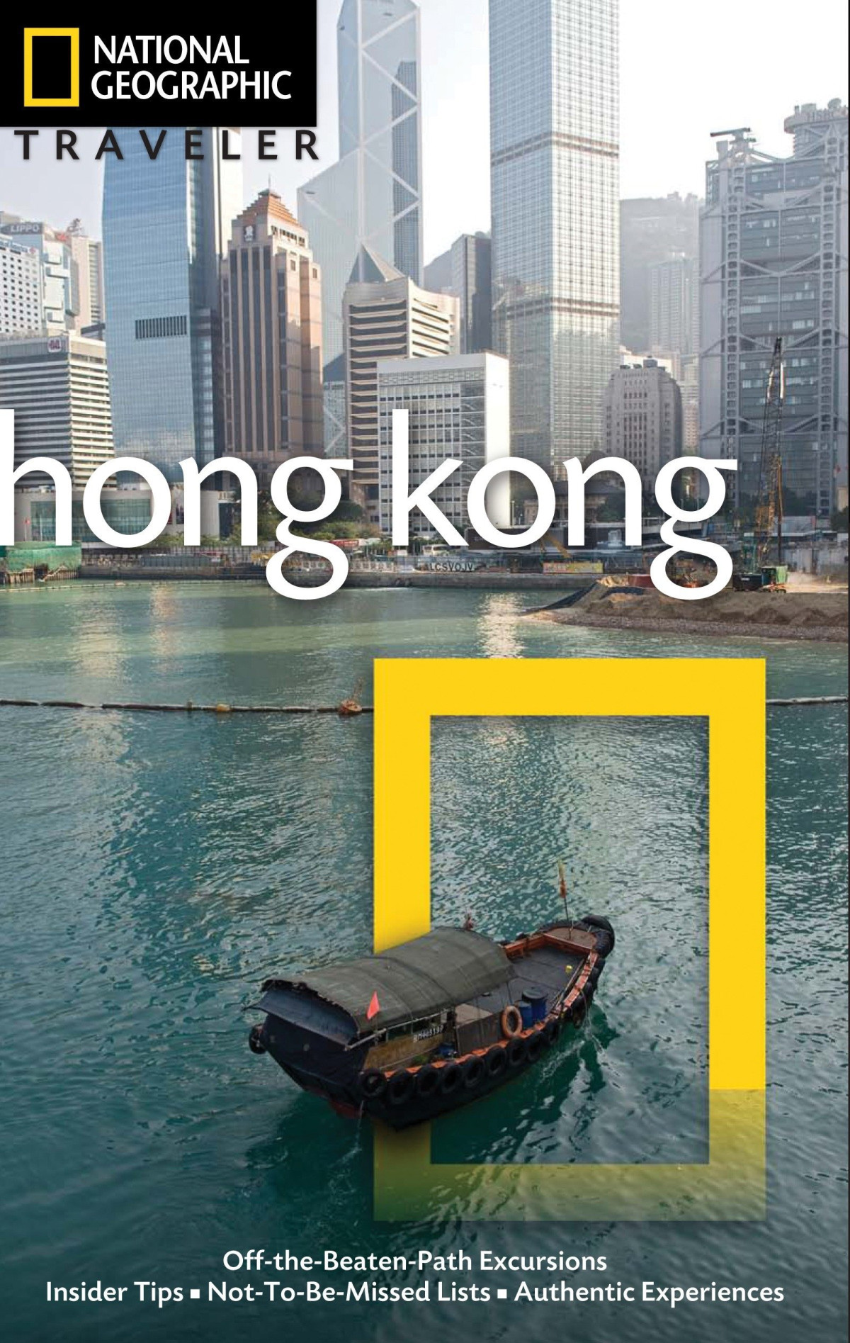 National Geographic Traveler Hong Kong 3rd Edition Phil Macdonald