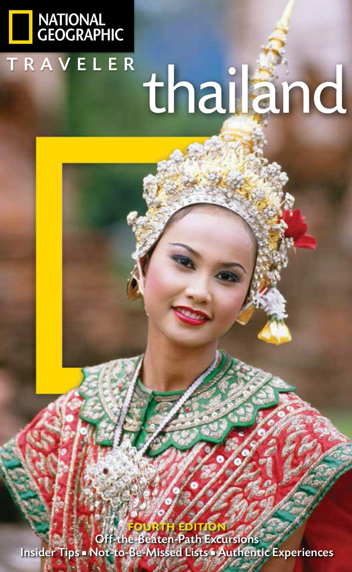 National Geographic Travele Thailand 4th Edition Phil Macdonald