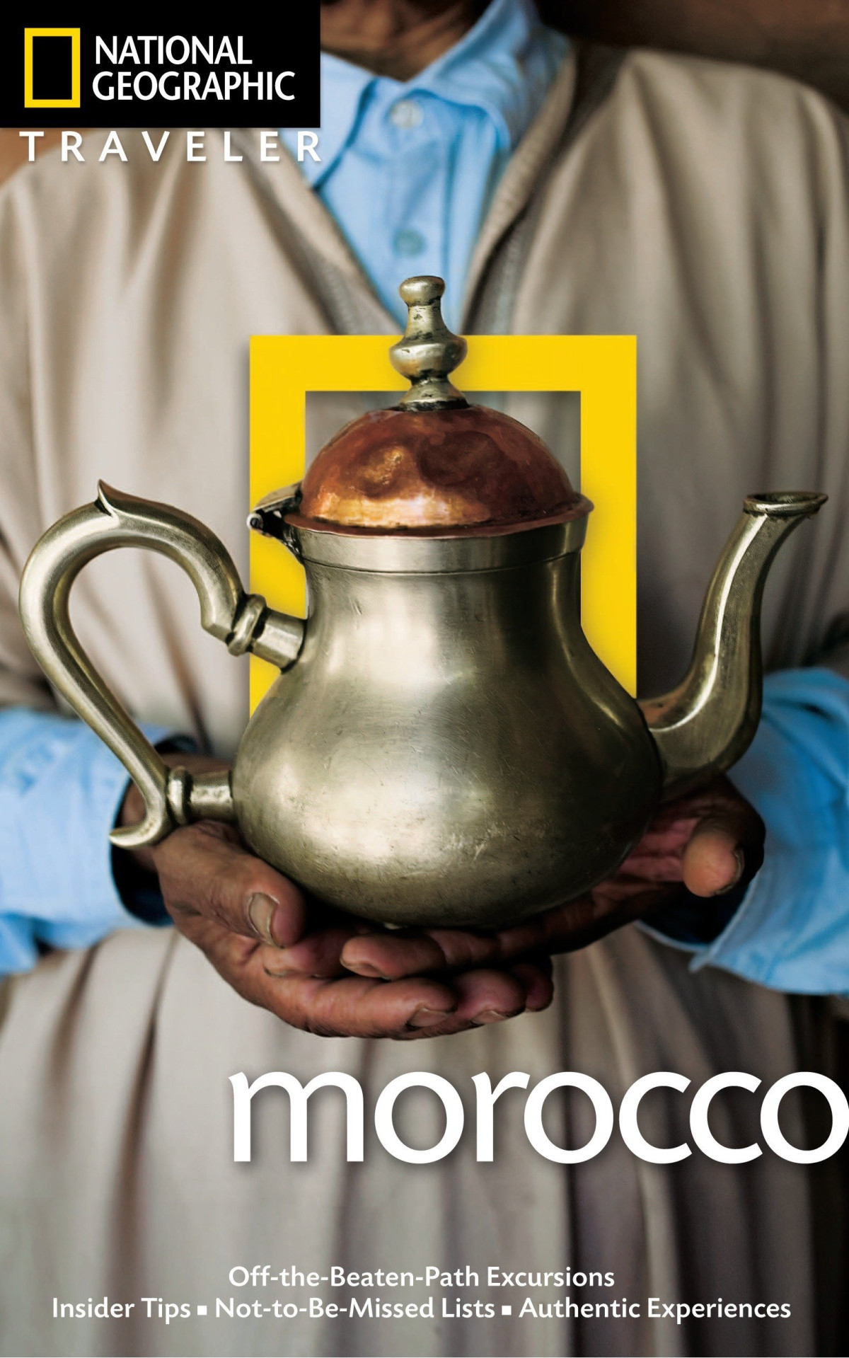 National Geographic Traveler Morocco Illustrated Carole French