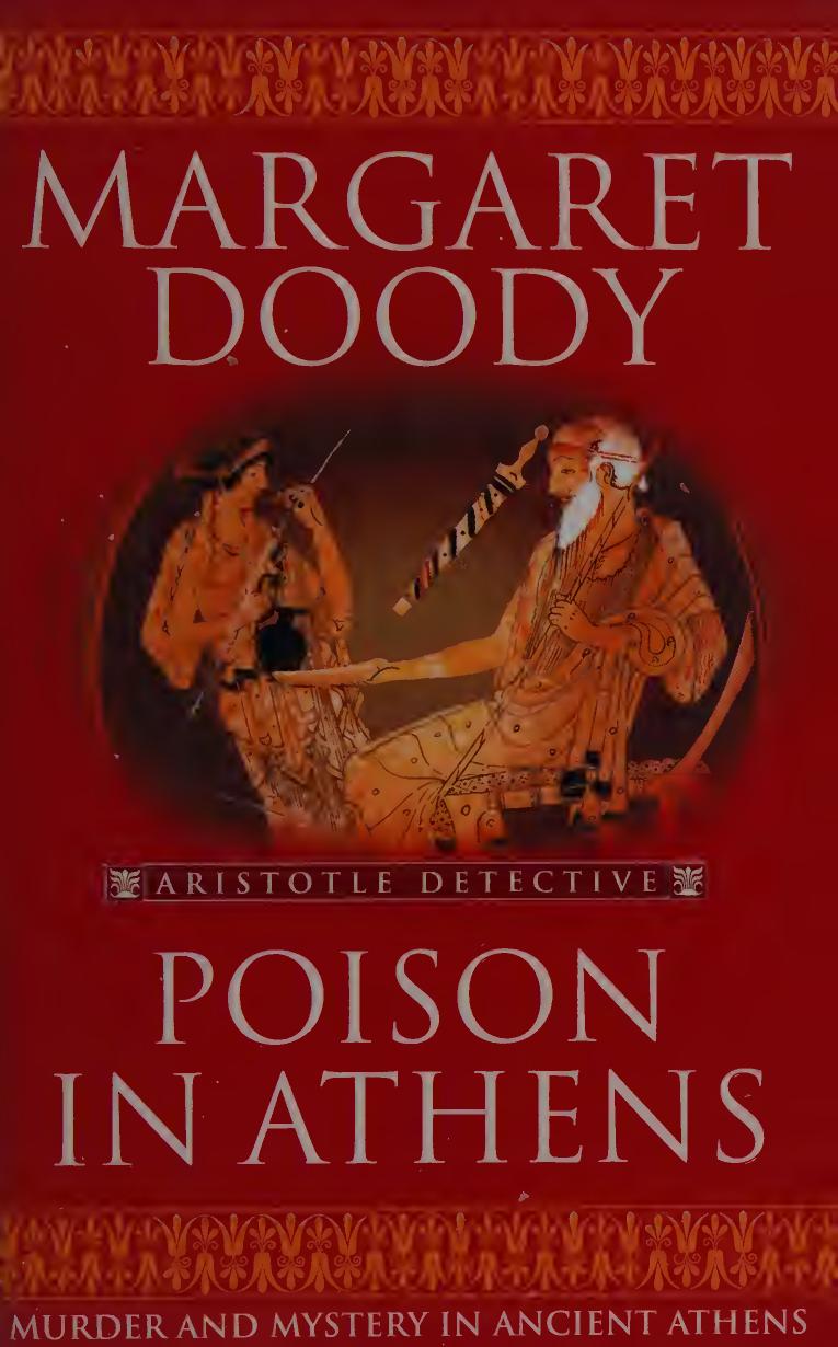 Poison In Athens Doody Margaret Anne