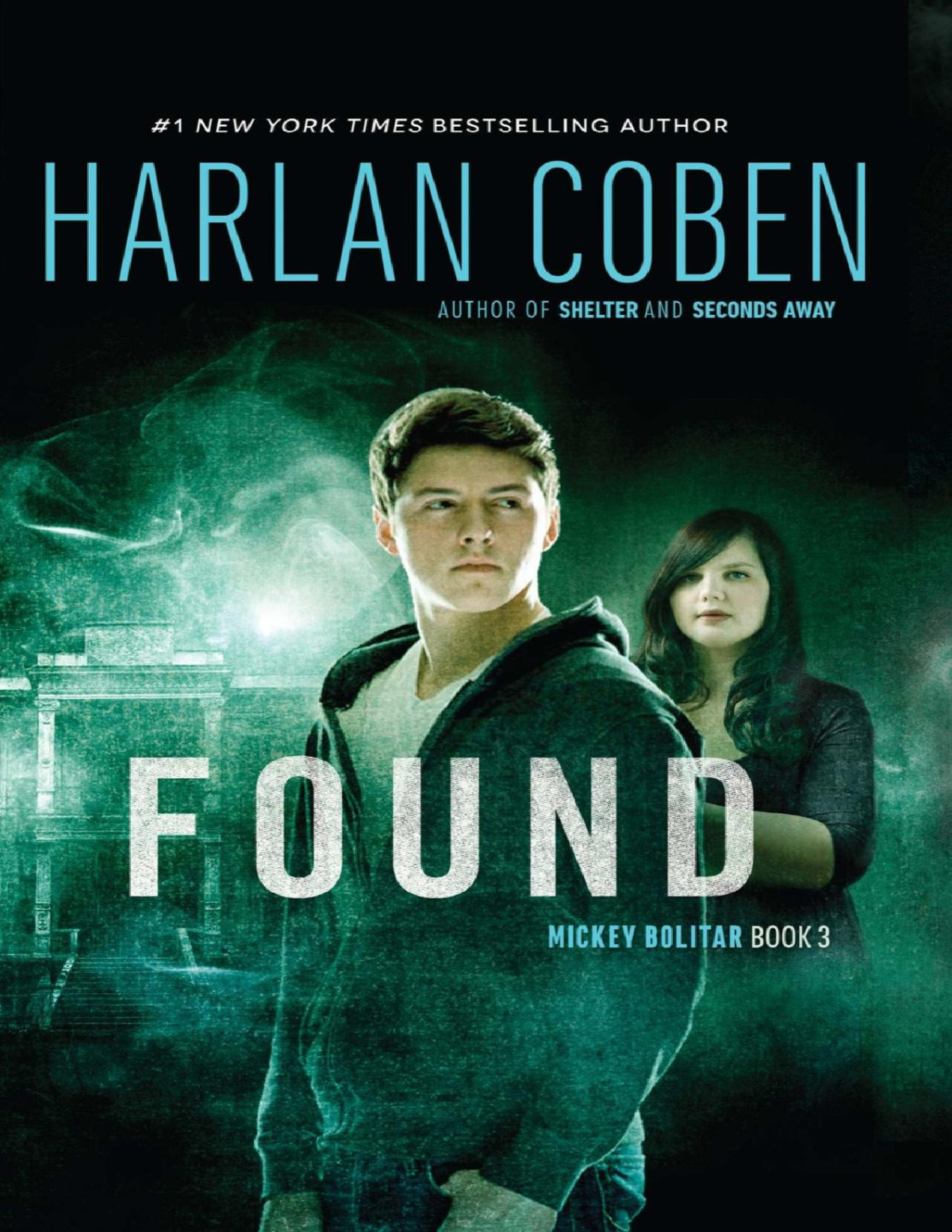 Found Harlan Coben