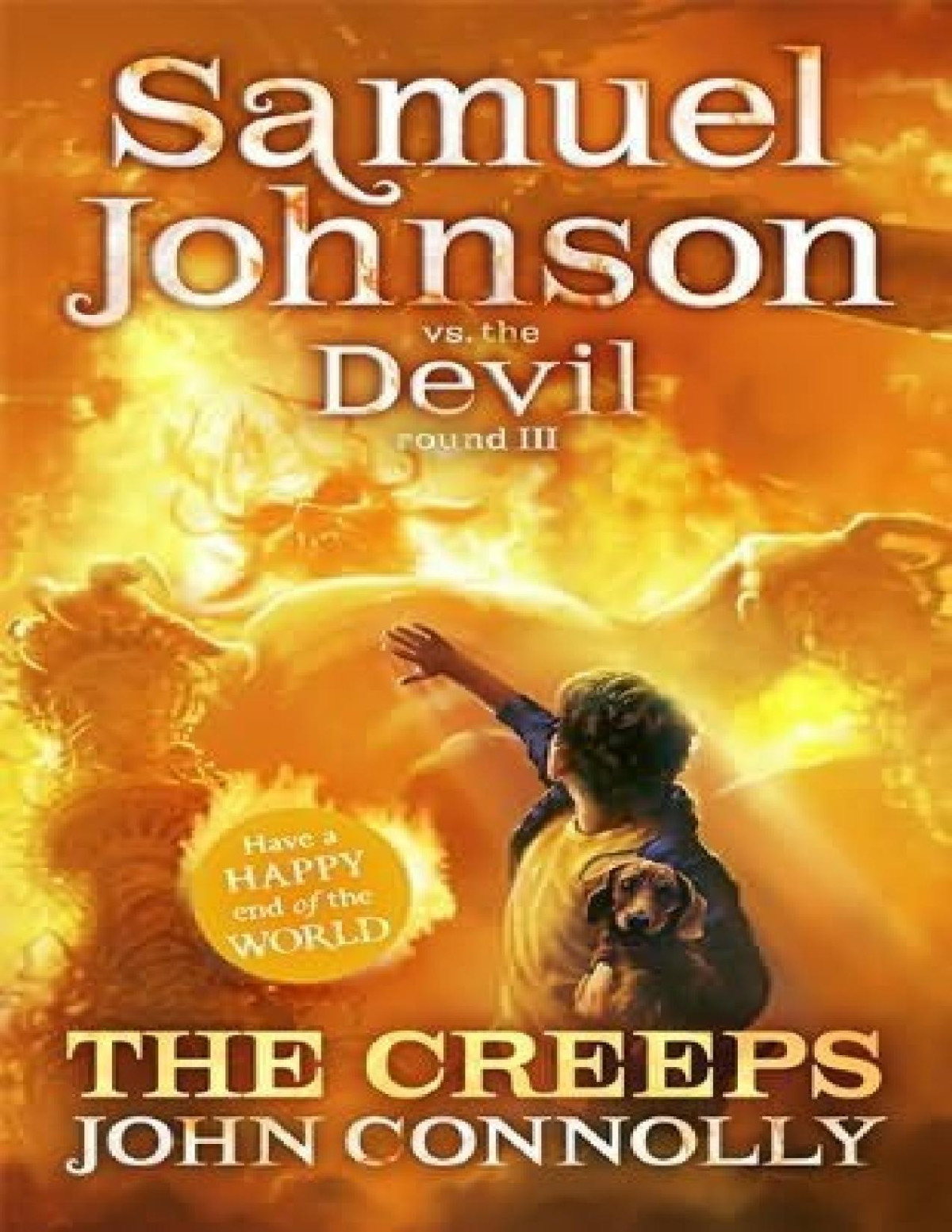 The Creeps A Samuel Johnson Tale John Connolly
