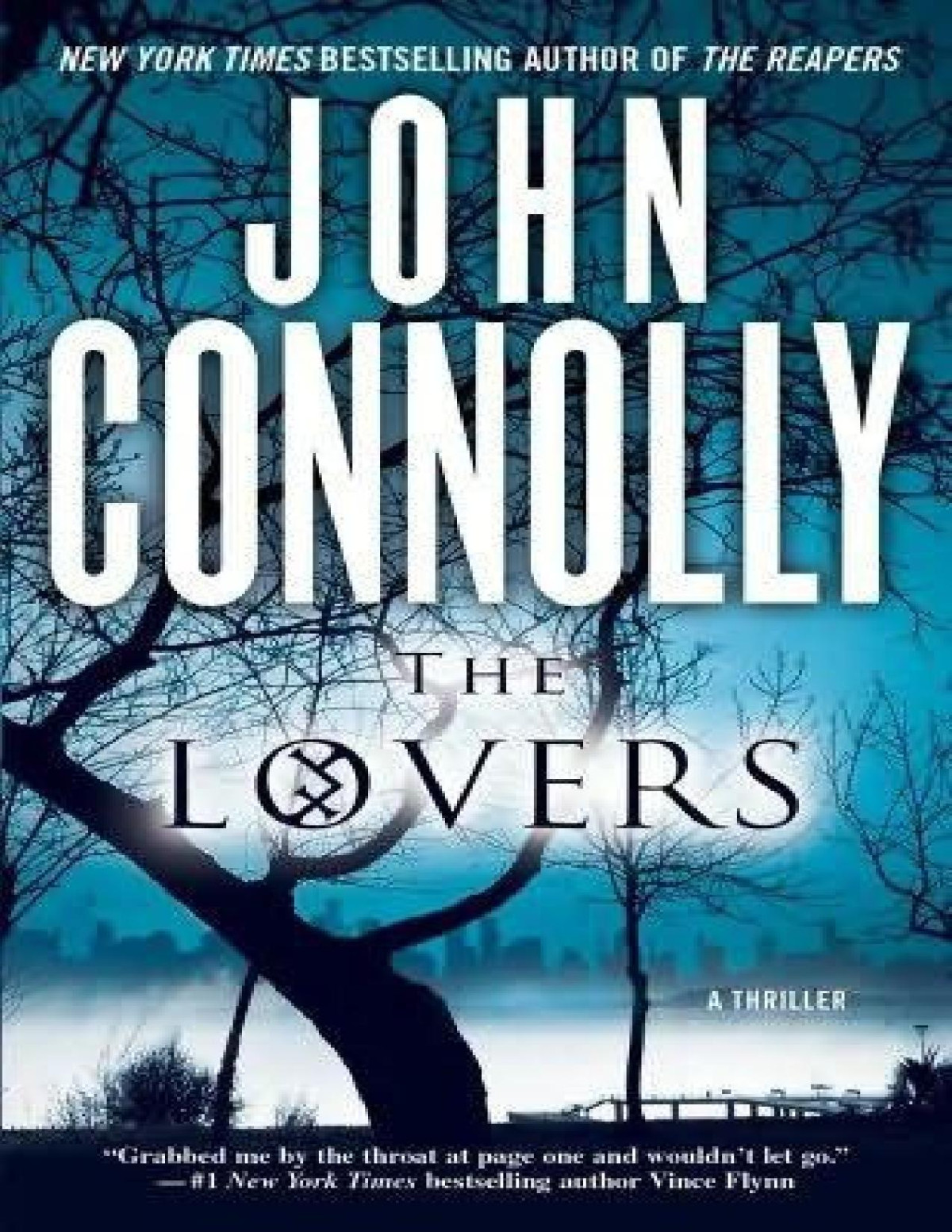 The Lovers A Thriller Charlie Parker Book 8 Converted John Connolly