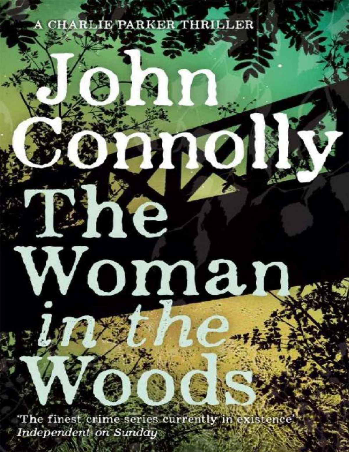 The Woman In The Woods A Thriller Charlie Parker Book 16 Converted John Connolly