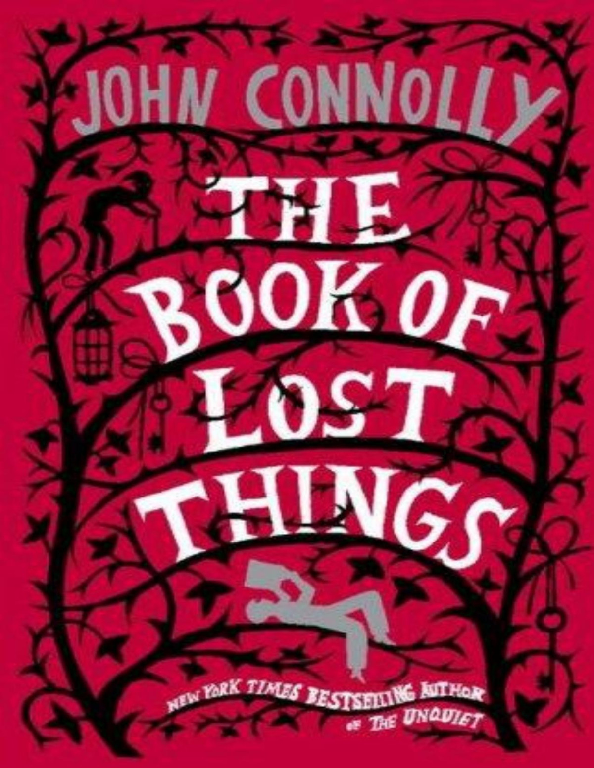The Book Of Lost Things John Connolly