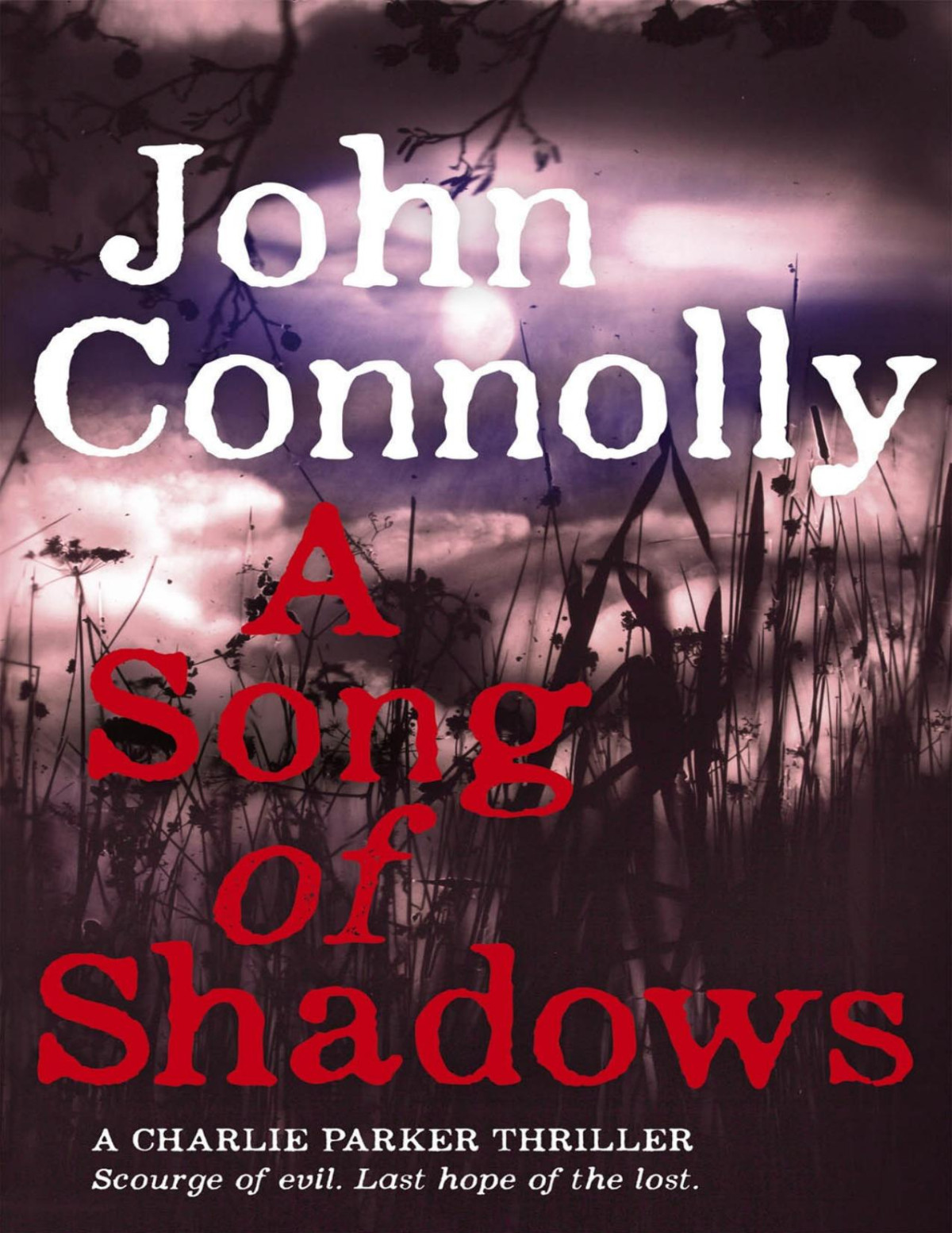 A Song Of Shadows A Thriller Charlie Parker Book 13 Converted John Connolly