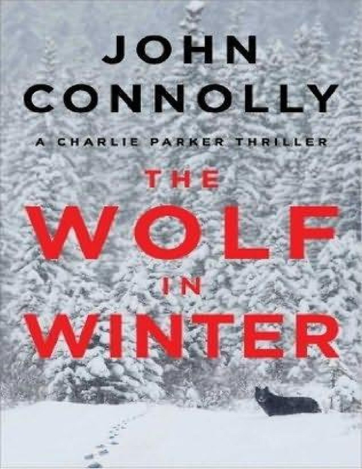 The Wolf In Winter A Thriller Charlie Parker Book 12 Converted John Connolly