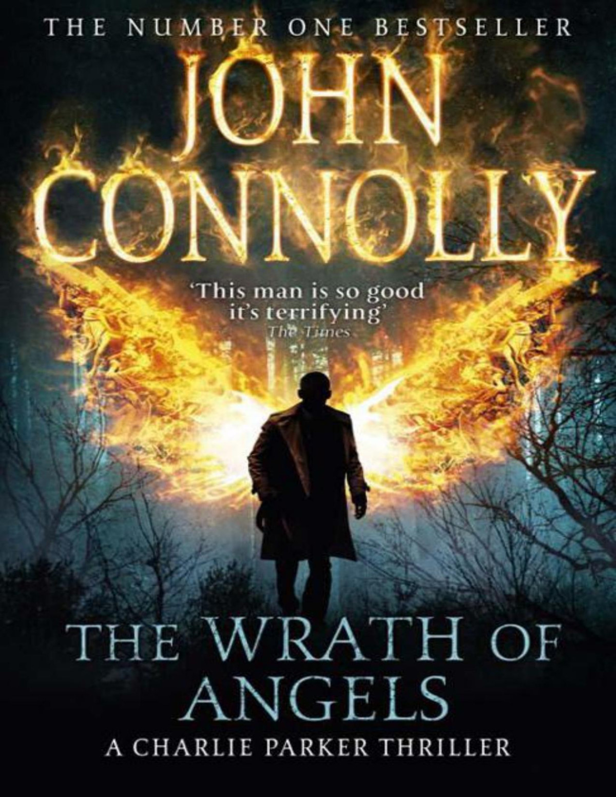 The Wrath Of Angels A Thriller Charlie Parker Book 11 Converted John Connolly