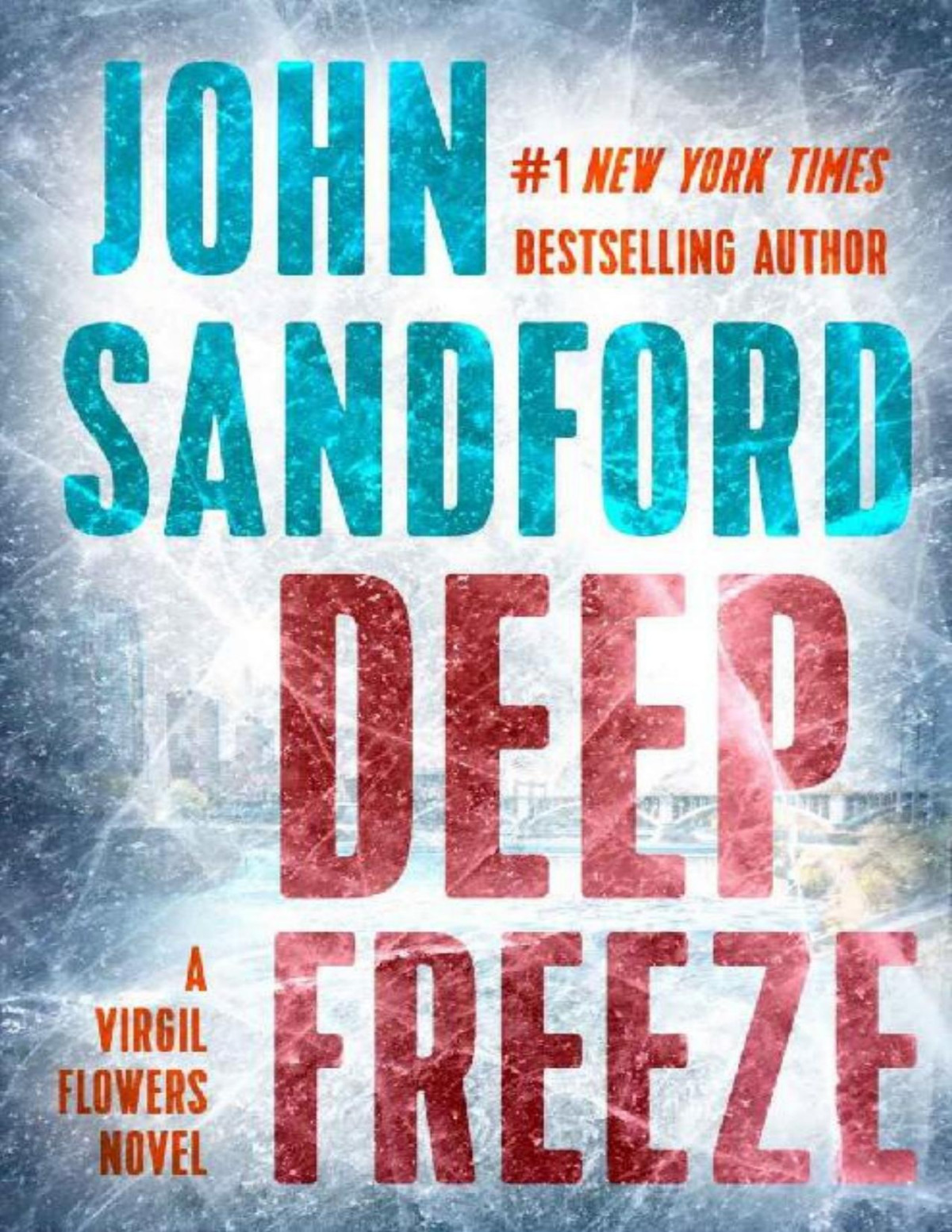 Deep Freeze Virgil Flowers 10 John Sandford
