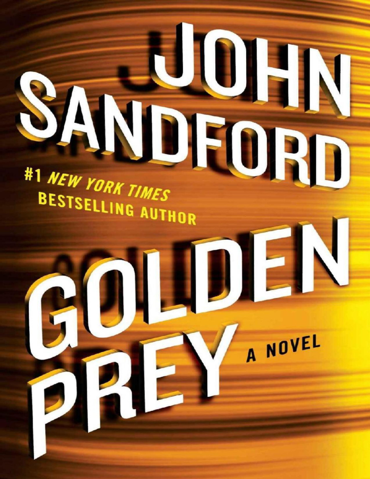 Golden Prey Lucas Davenport 27 John Sandford