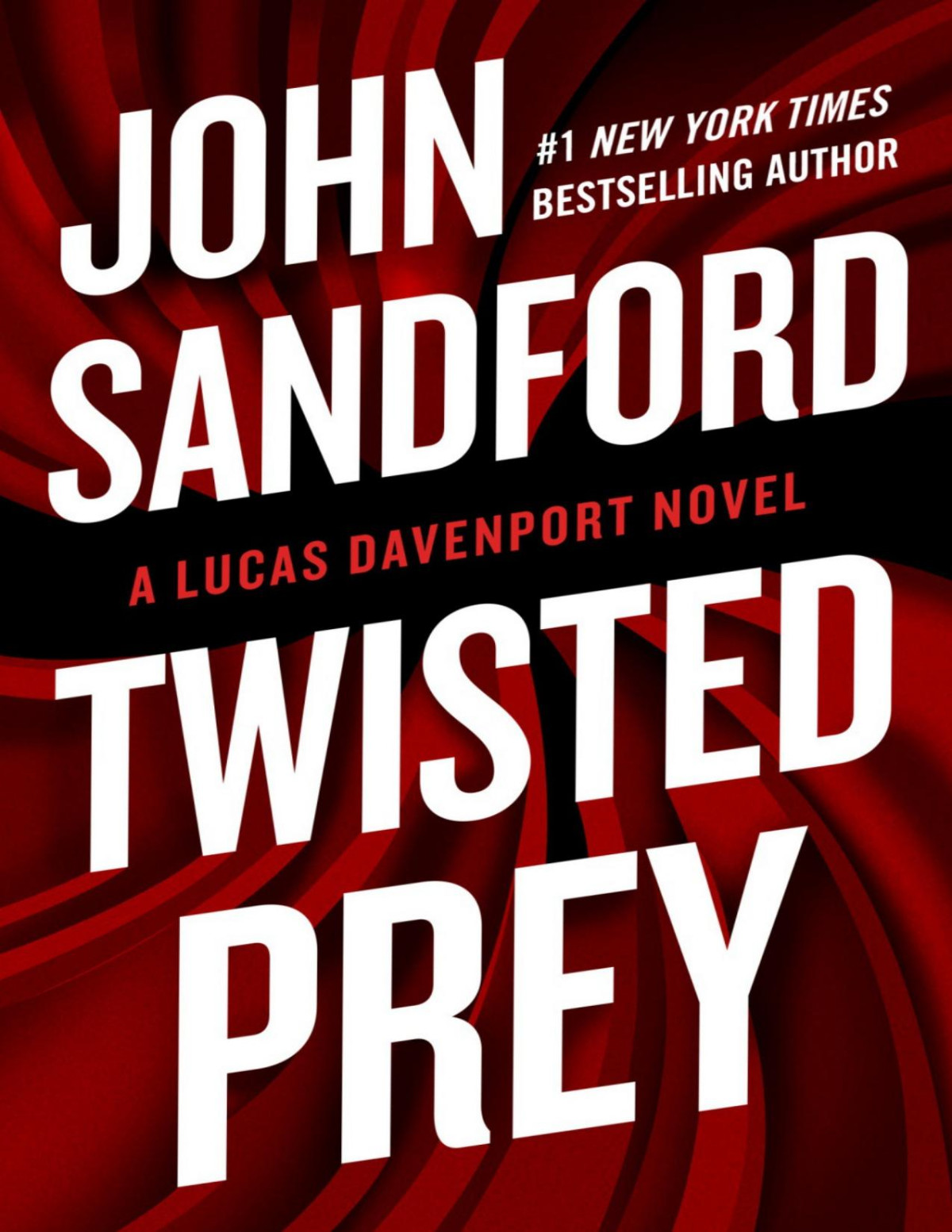 Twisted Prey Lucas Davenport 28 John Sandford