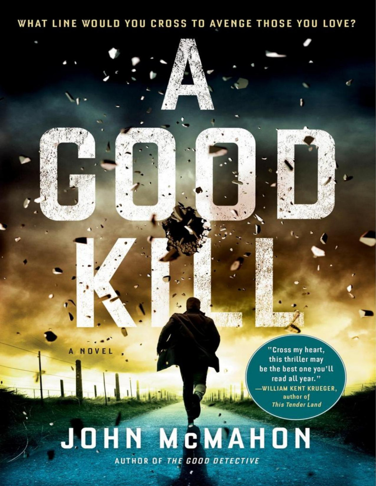 A Good Kill John Mcmahon