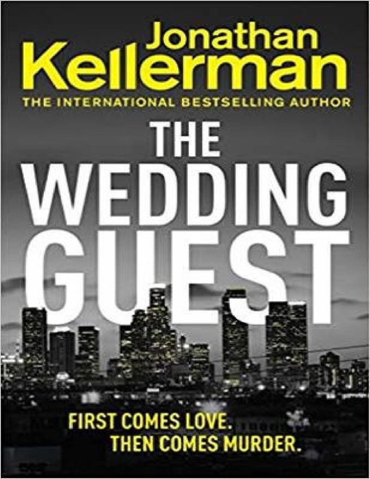 The Wedding Guest Jonathan Kellerman