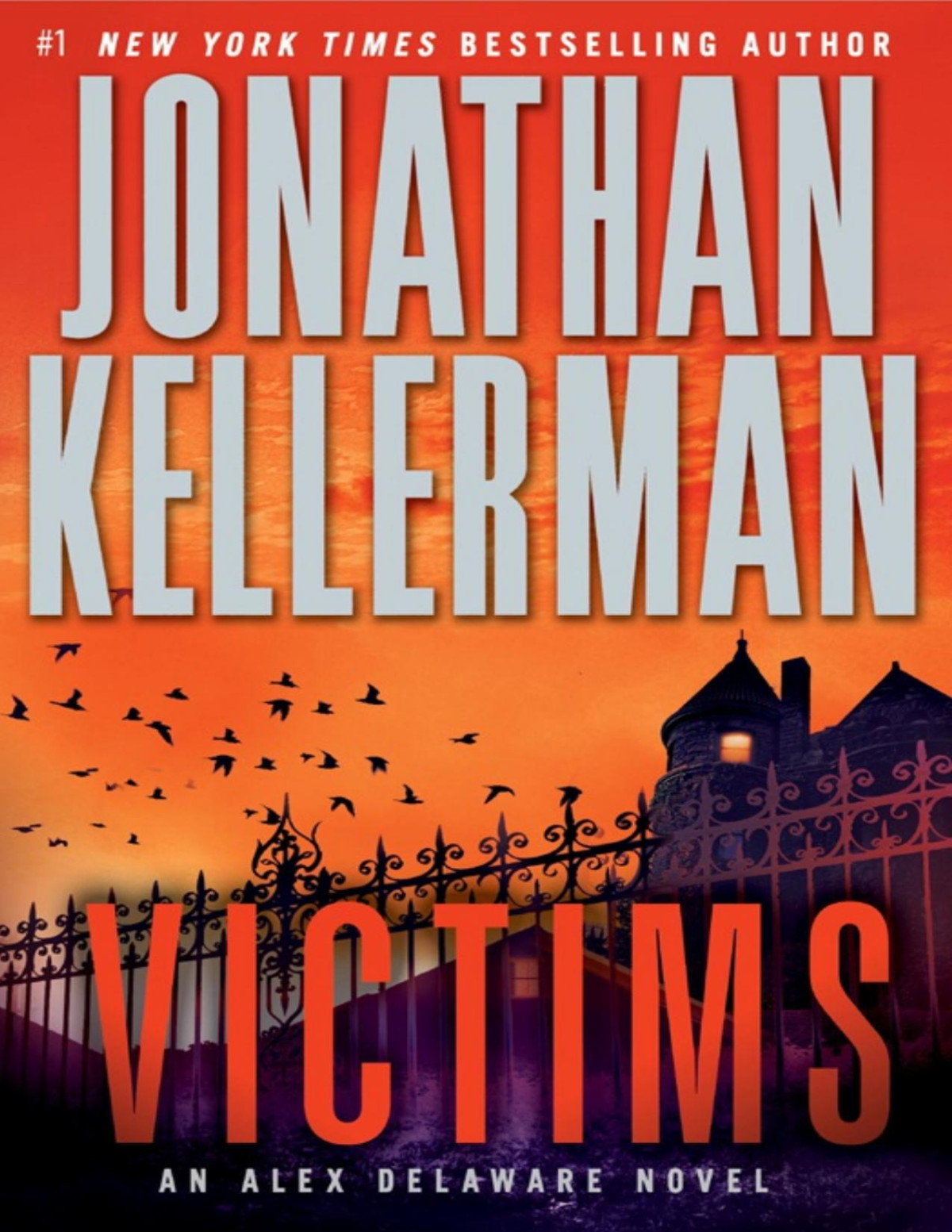 Victims Jonathan Kellerman
