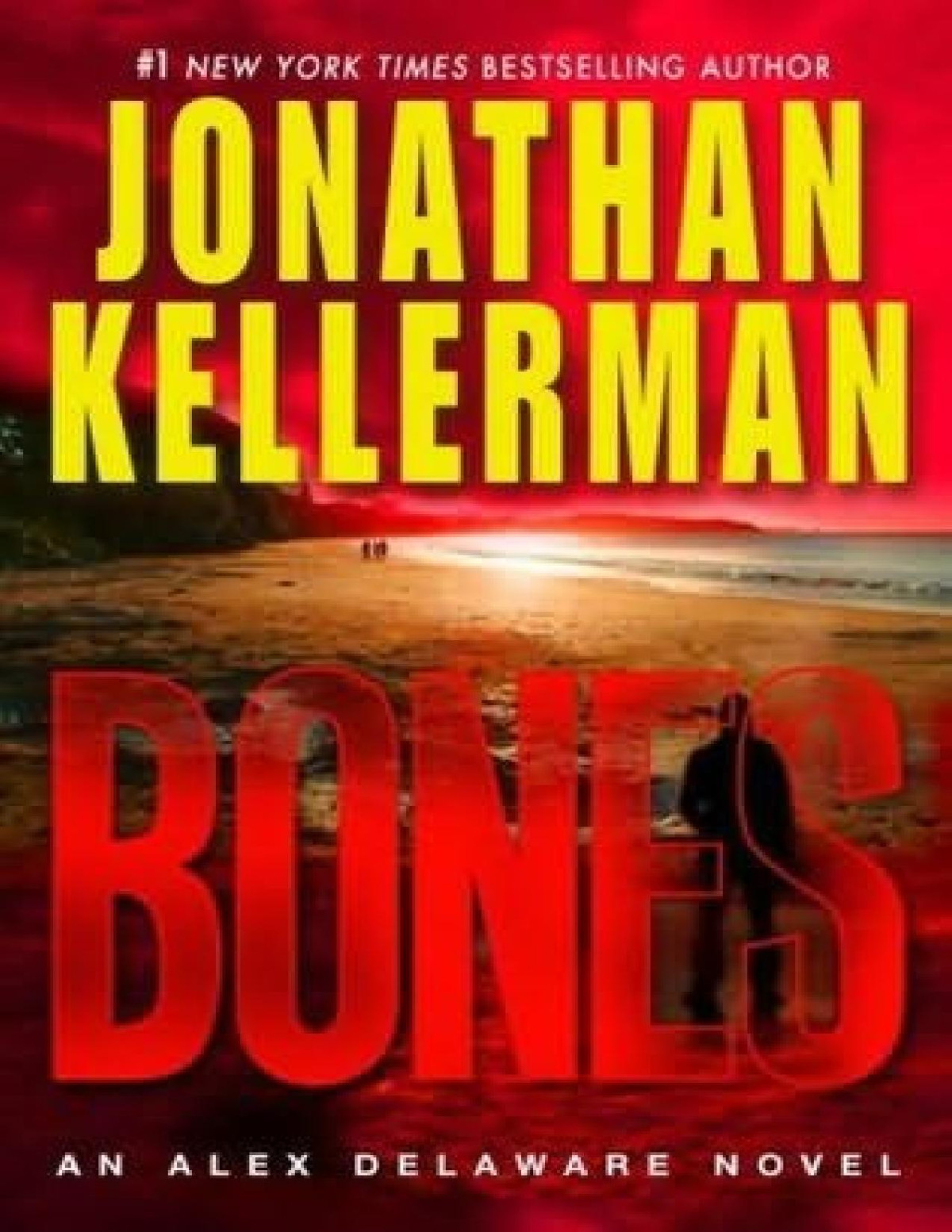 Kellerman Jonathan Bones Kellerman Jonathan