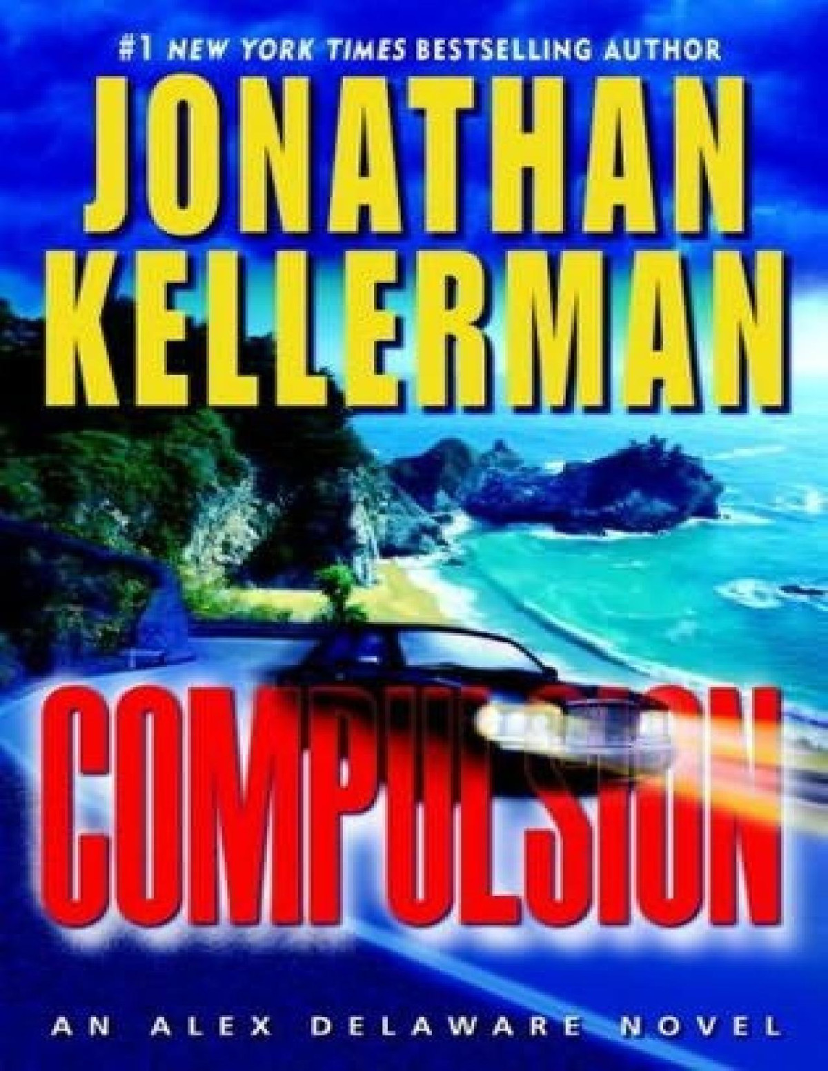 Kellerman Jonathan Compulsion Kellerman Jonathan
