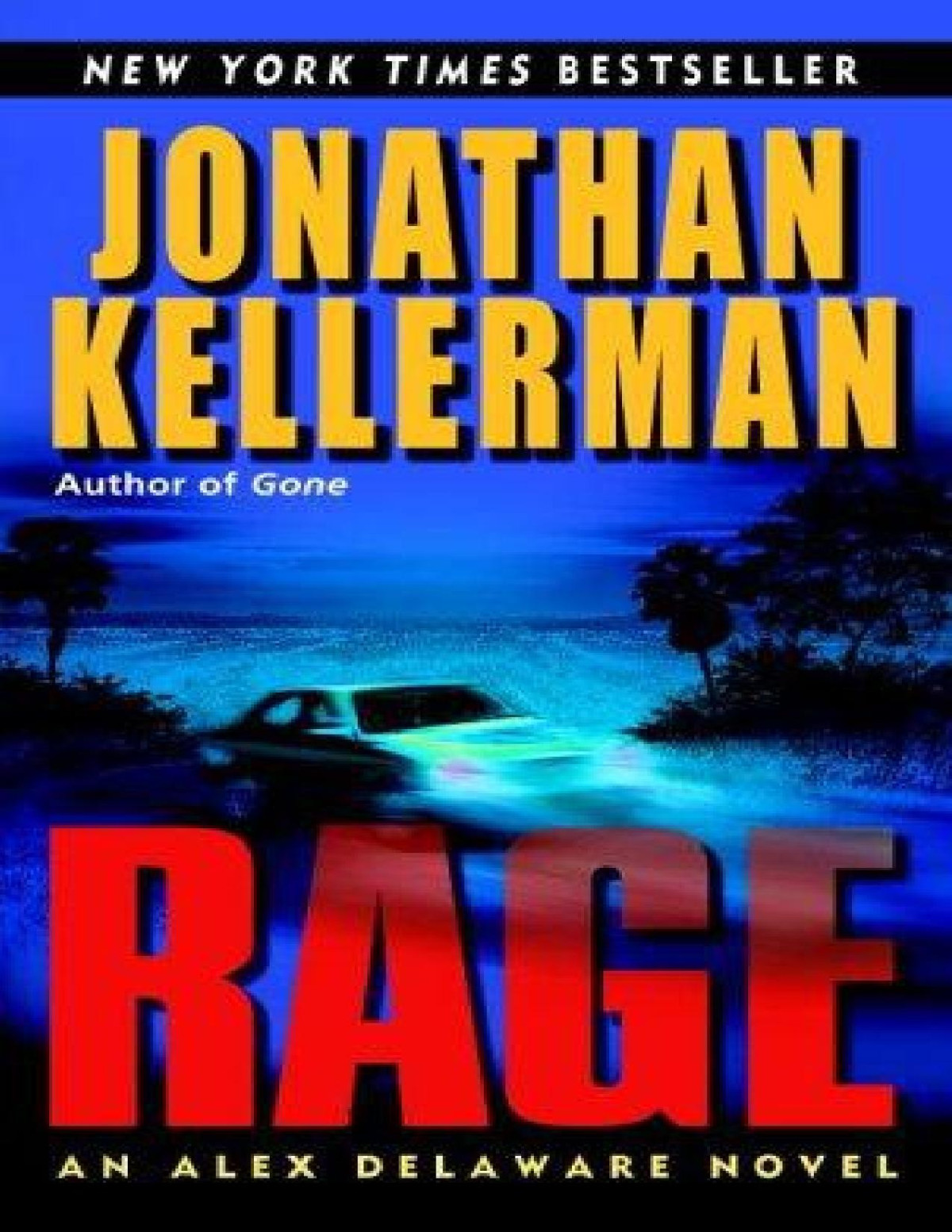 Rage Jonathan Kellerman