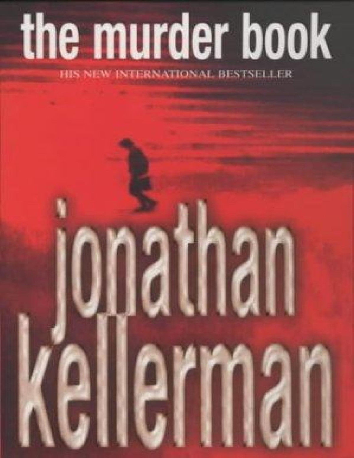 The Murder Book Jonathan Kellerman
