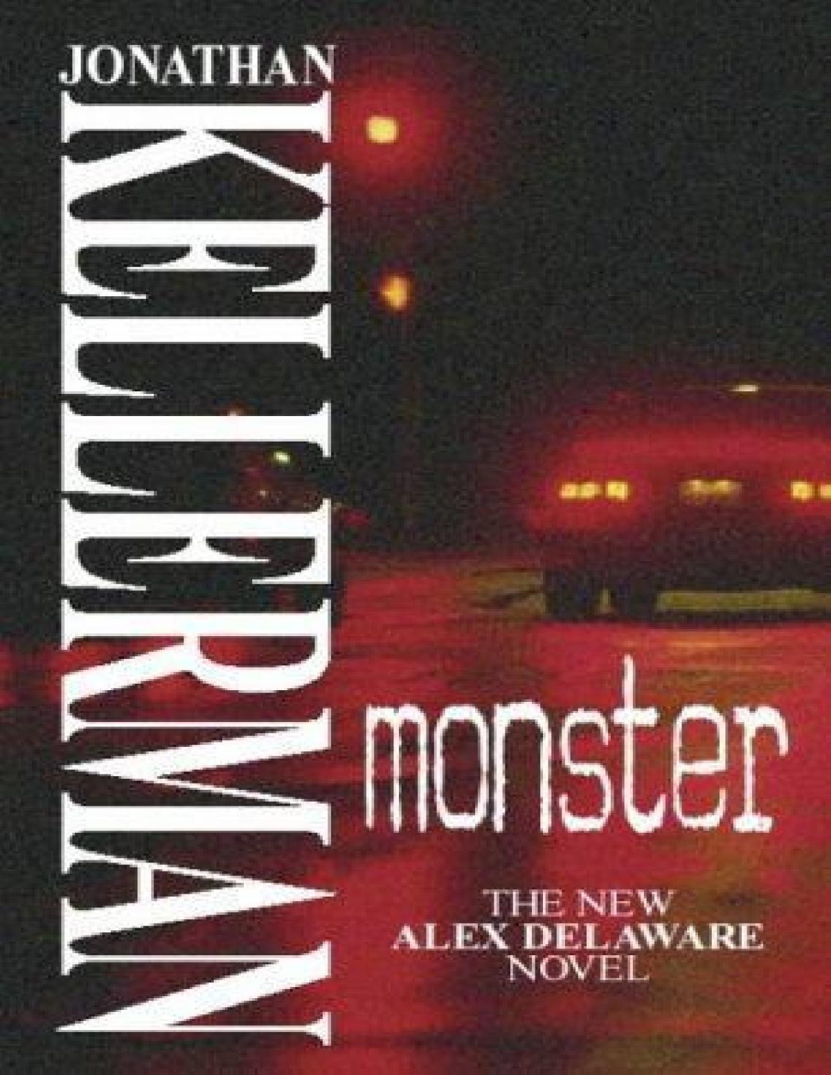Monster Jonathan Kellerman