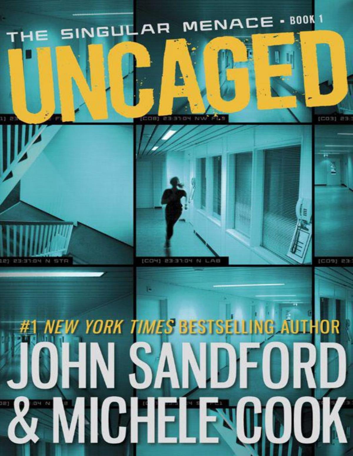 Uncaged The Singular Menace 01 John Sandford Michele Cook