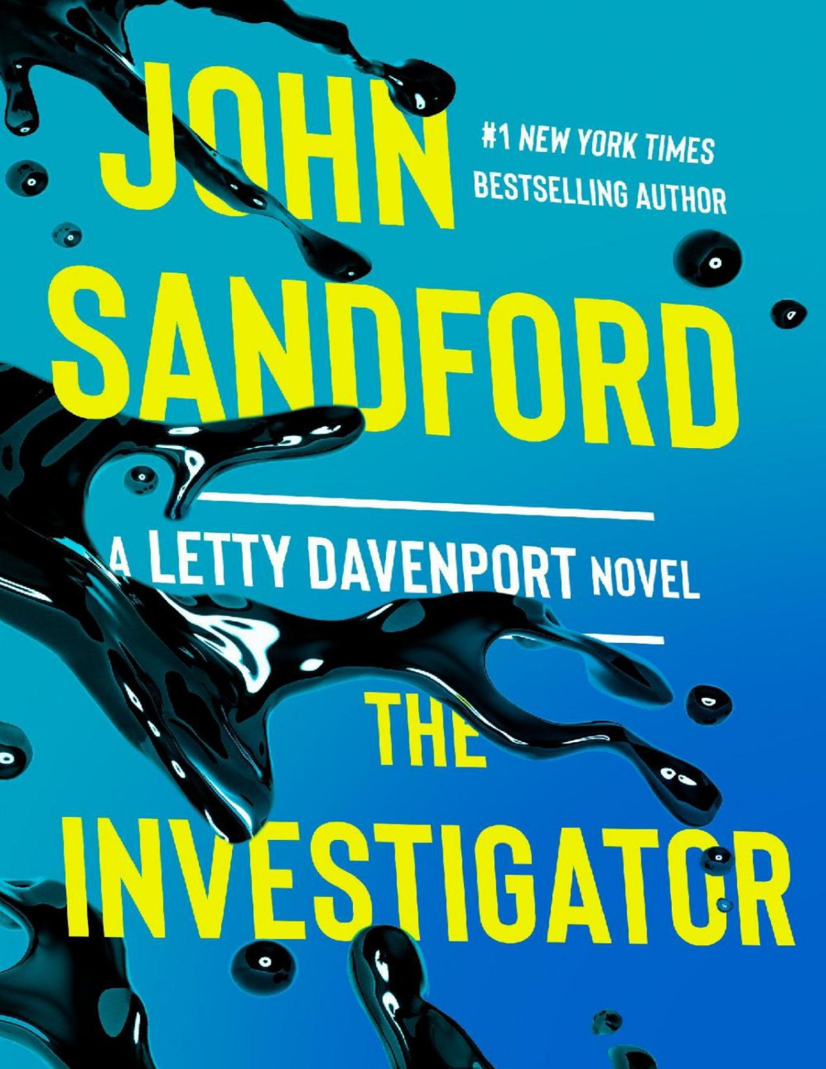 The Investigator Letty Davenport 01 John Sandford