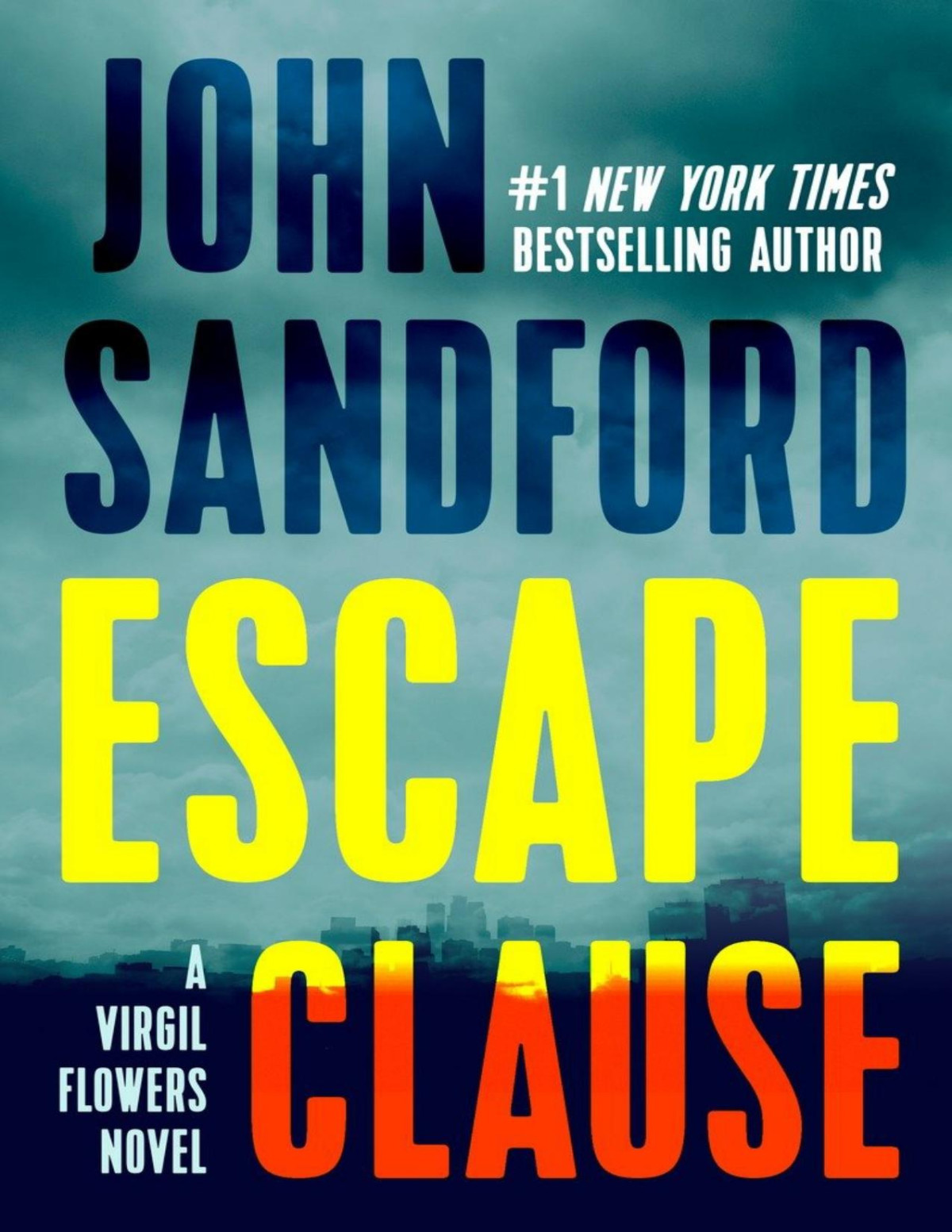 Escape Clause Virgil Flowers 09 John Sandford