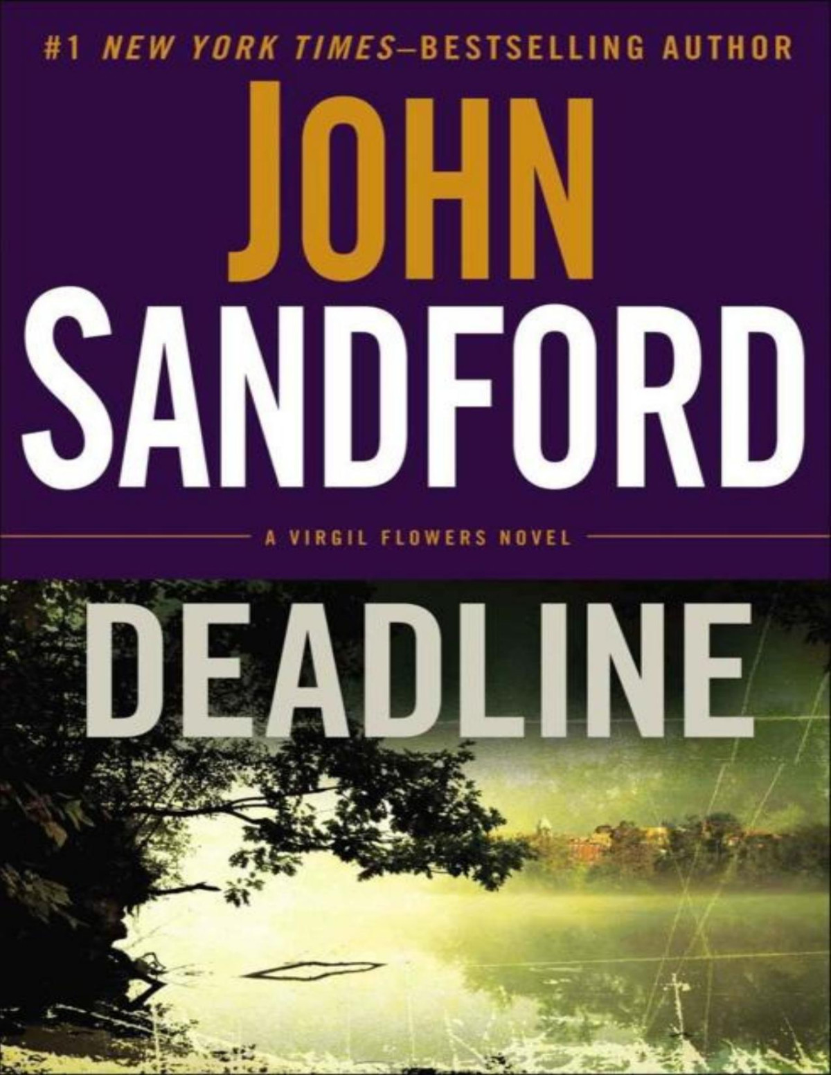 Deadline Virgil Flowers 08 John Sandford