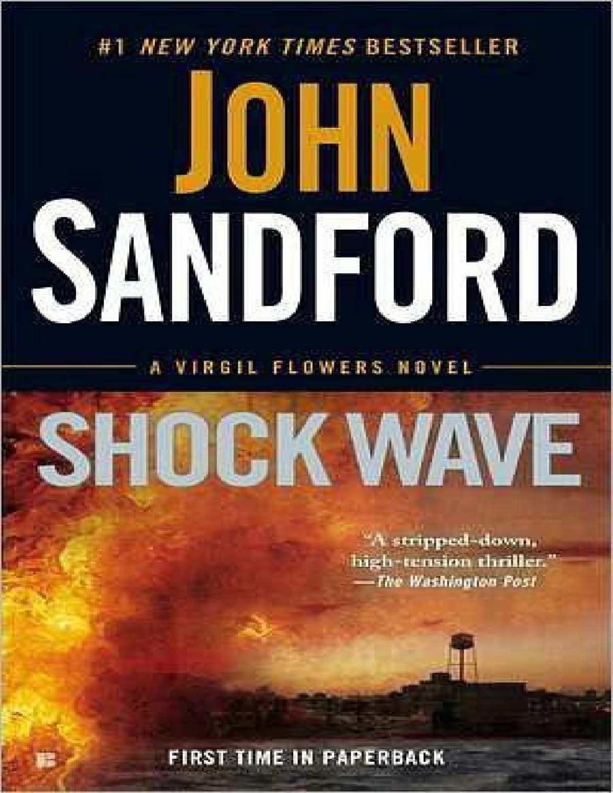 Shock Wave John Sandford