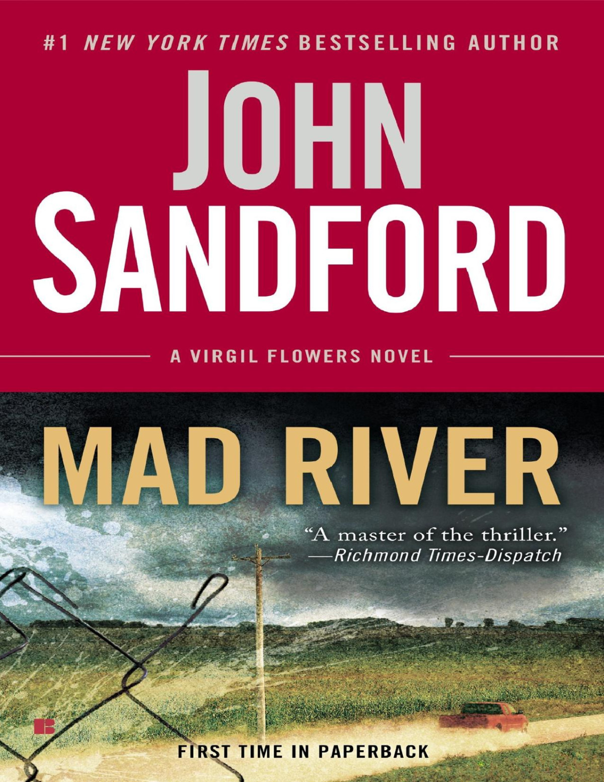 Mad River Virgil Flowers 06 John Sandford