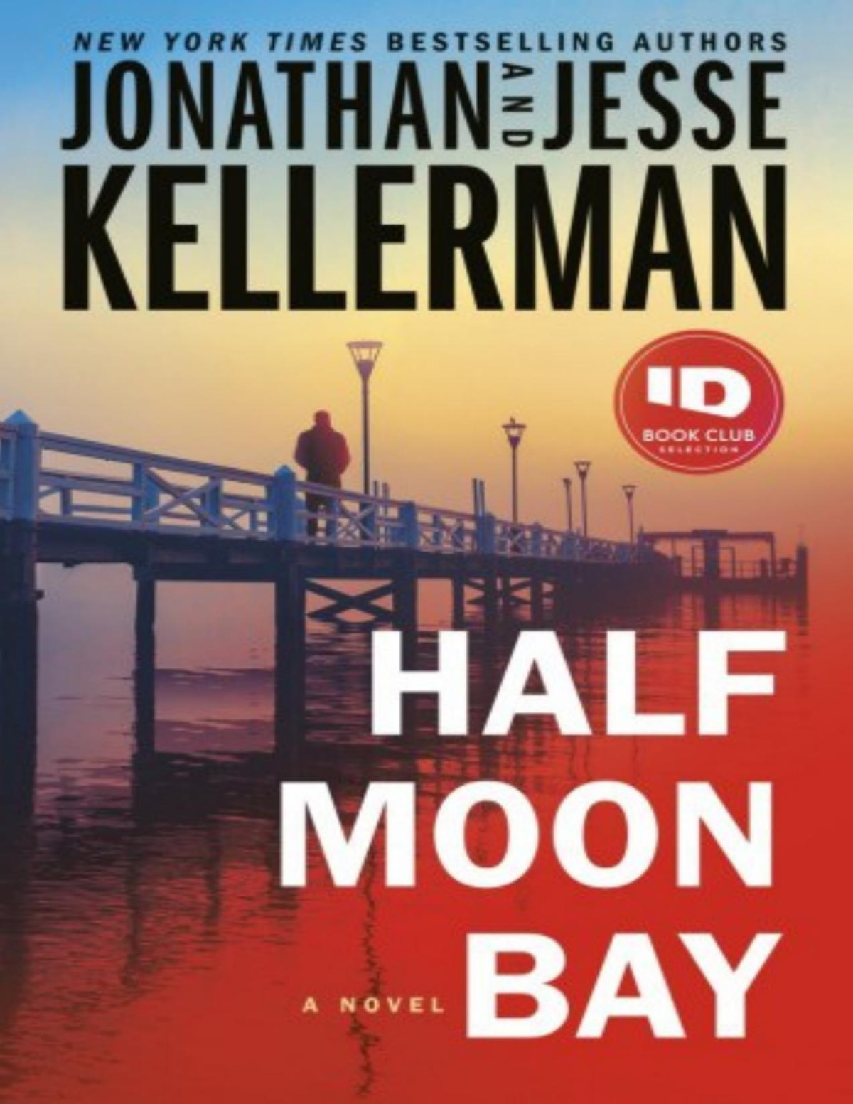 Half Moon Bay Jonathan Kellerman