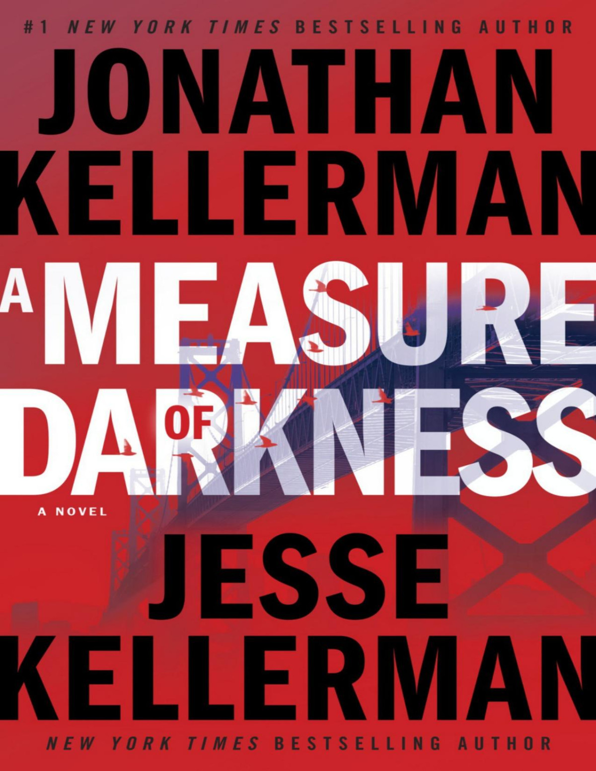 A Measure Of Darkness Jonathan Kellerman Jesse Kellerman