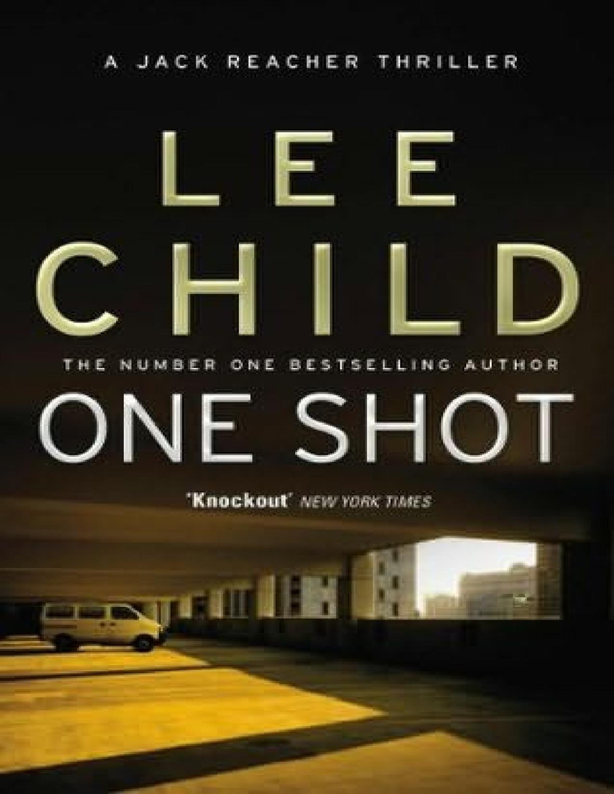 One Shot Lee Child