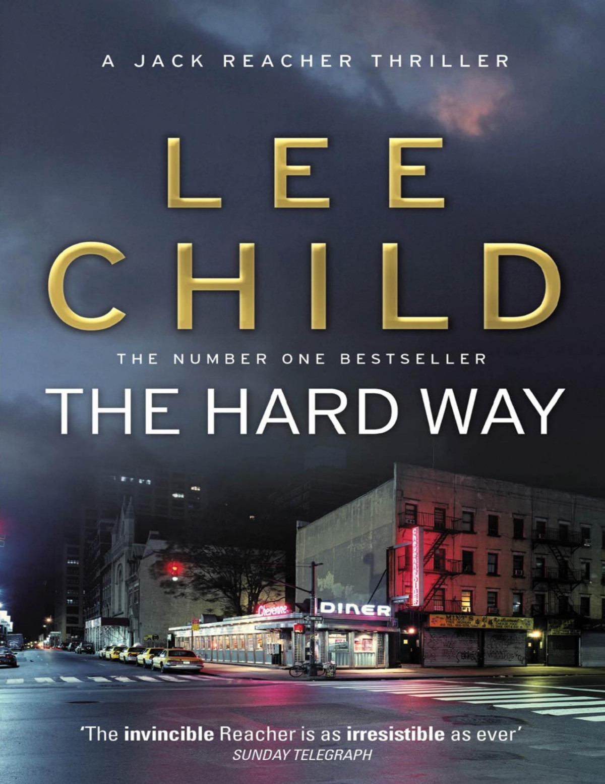 The Hard Way Lee Child