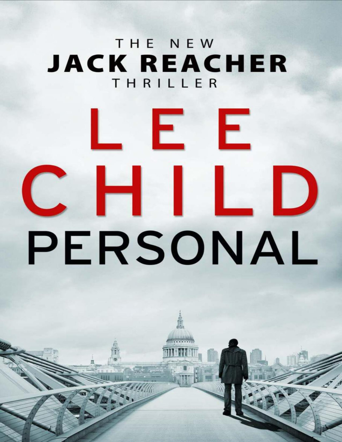 Personal 1st Edition Lee Child