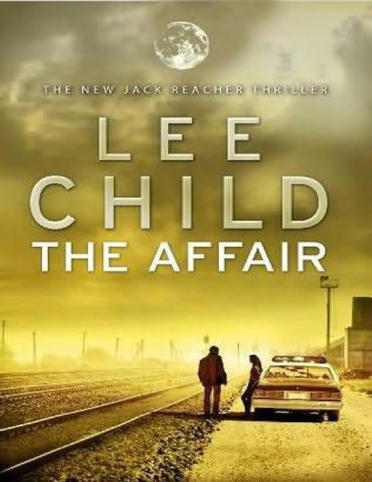 The Affair 1st Edition Lee Child