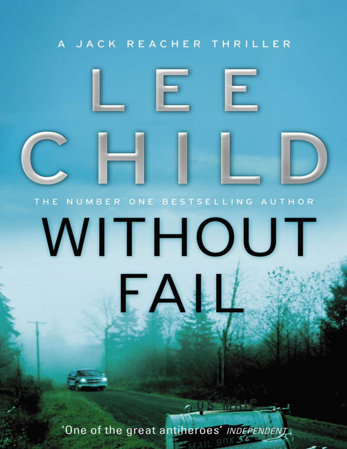 Without Fail Lee Child