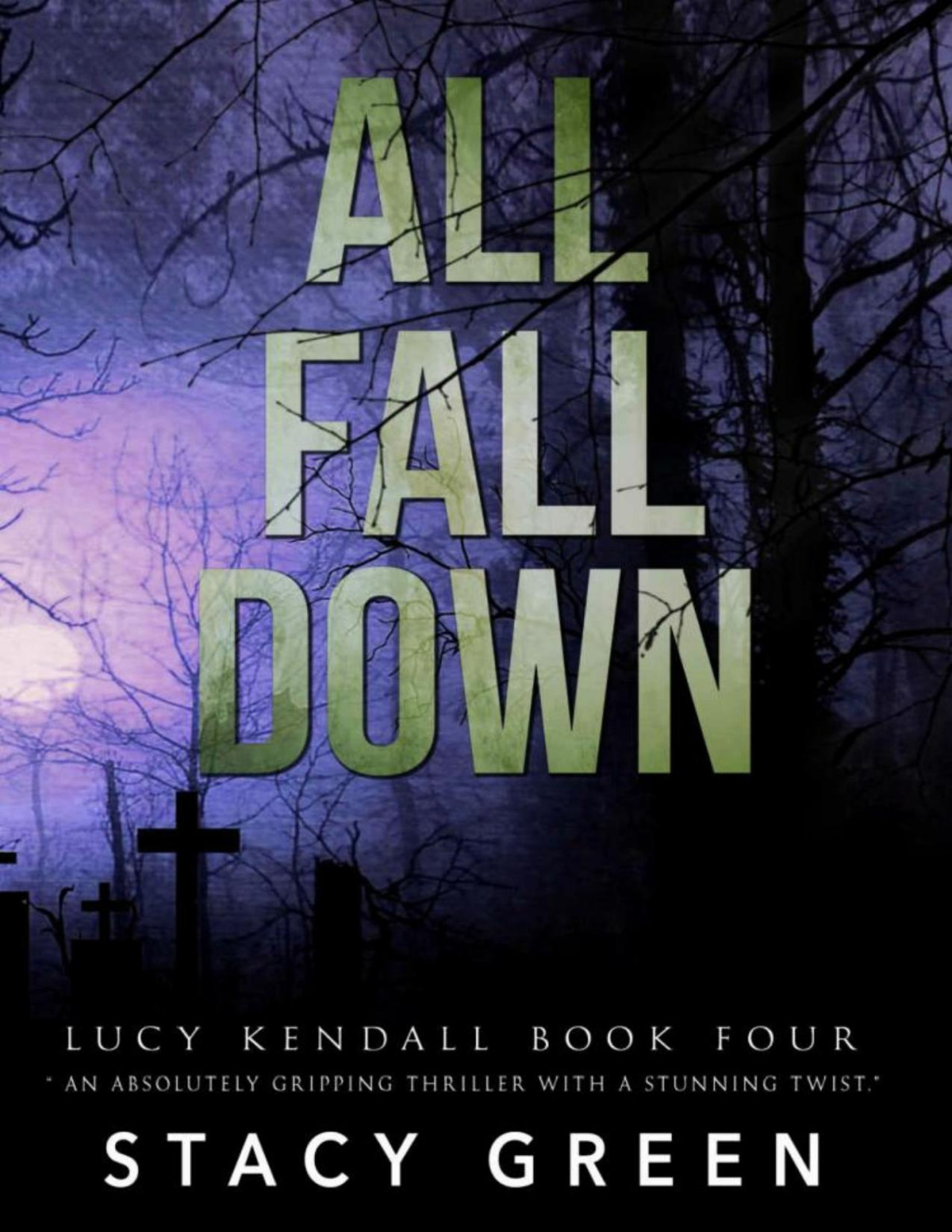 Lucy Kendall 04all Fall Down Green Stacy