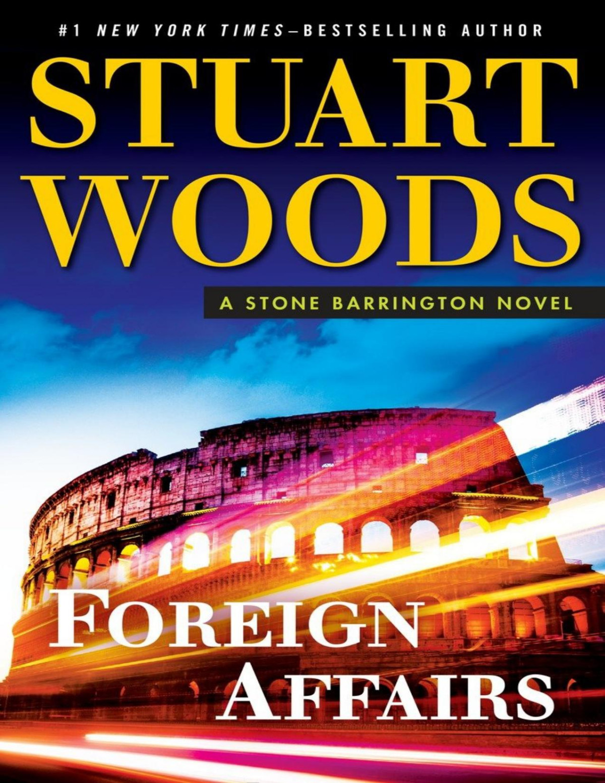 Foreign Affairs Stuart Woods