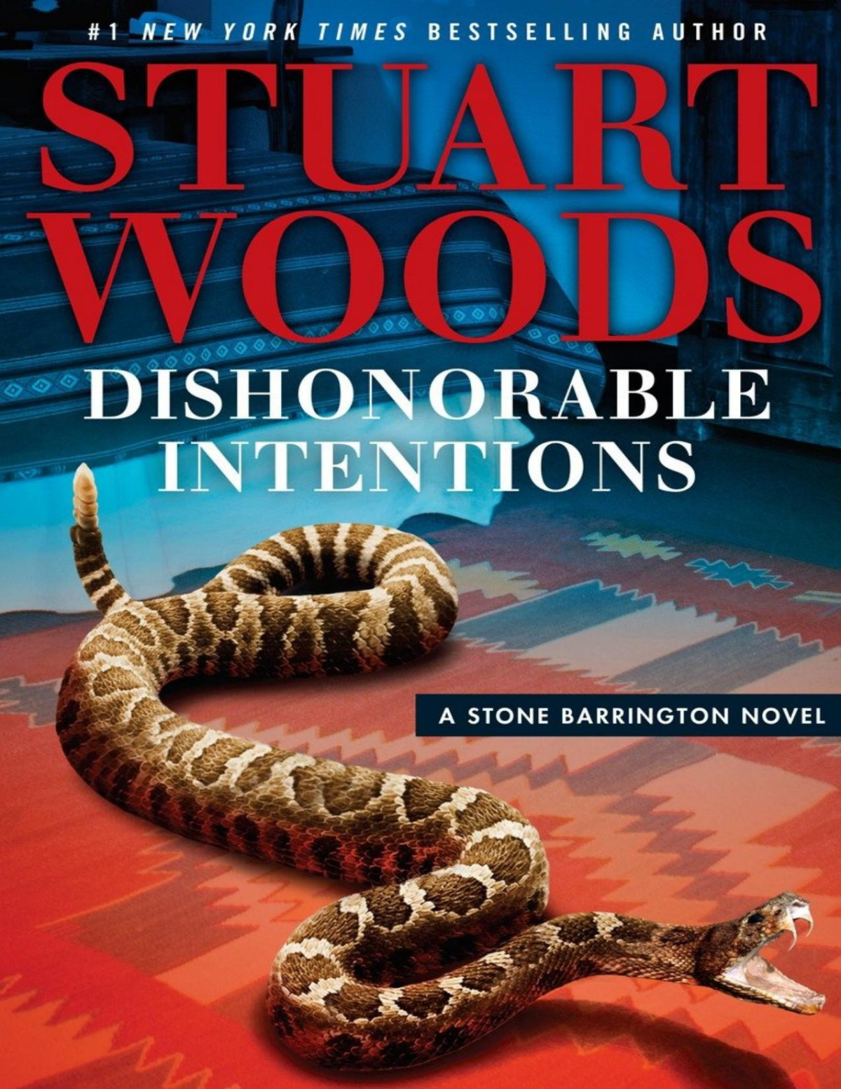 Dishonorable Intentions Stuart Woods