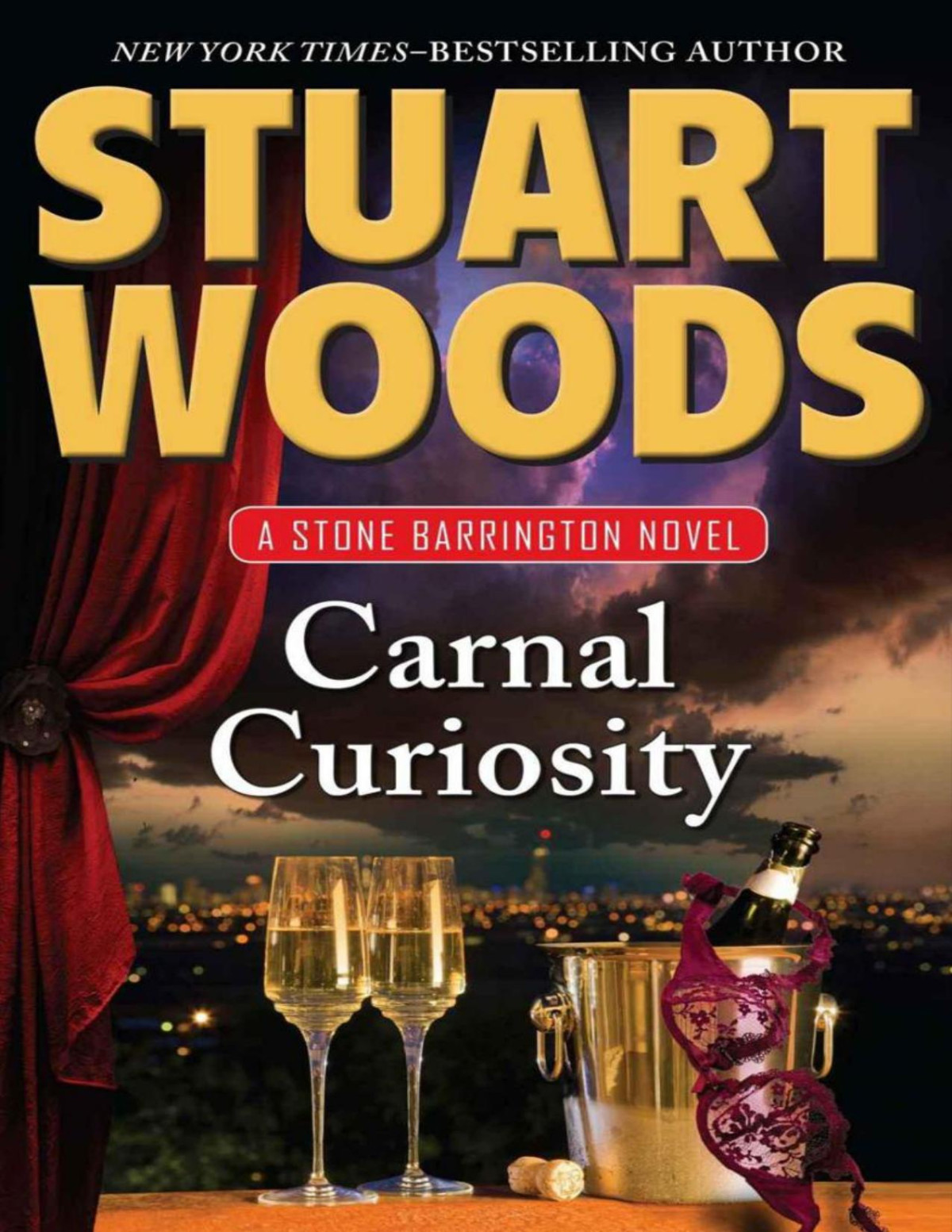 Carnal Curiosity Stuart Woods