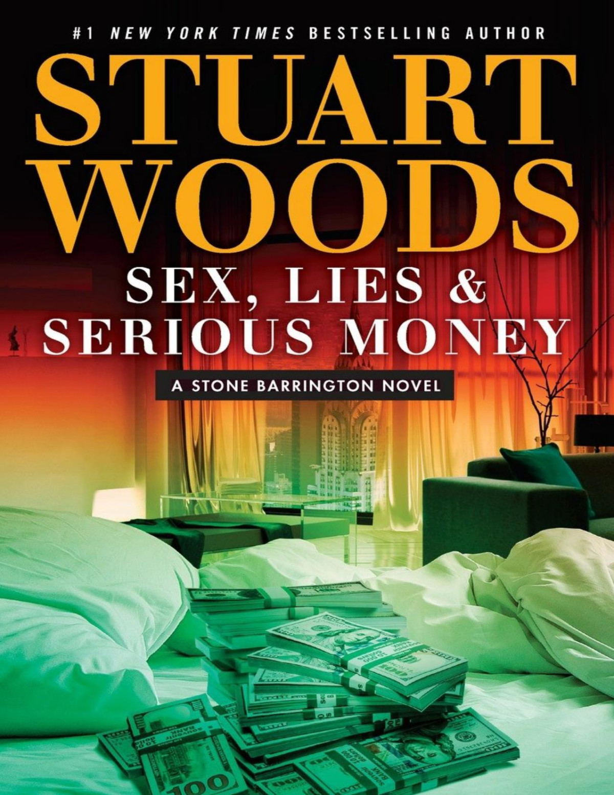 Sex Lies Serious Money Stuart Woods